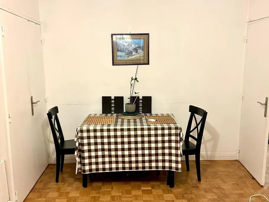 Apartment Sweet - Convention With View *