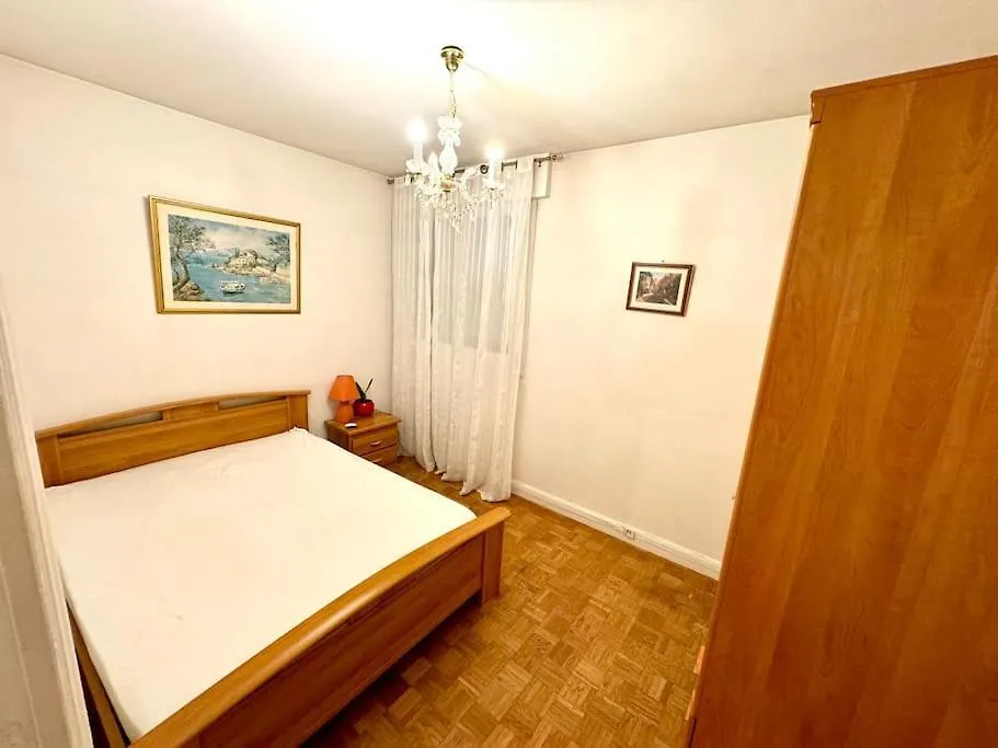Sweet - Convention With View Apartamento Paris