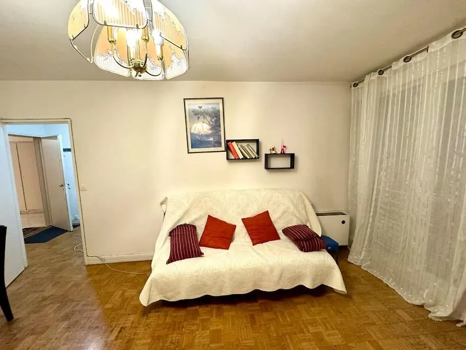 Apartamento Sweet - Convention With View *